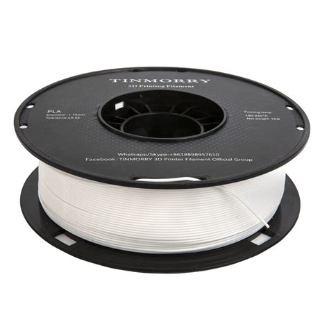 PLA Filament 1 75mm By TINMORRY Hobbies Toys Stationery Craft