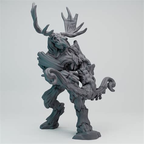 Hot Goblin Dryad Predator Bow C