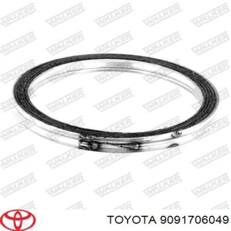 9091706049 Toyota Junta Tubo De Escape