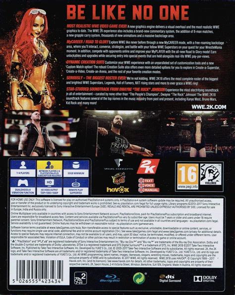 Wwe K Ps Pre Owned Zozila