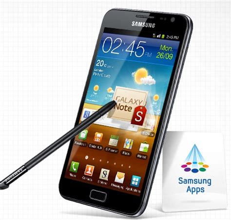 Update Galaxy Note Gt N7000 To Android 4 2 2 Jelly Bean With Slimbean