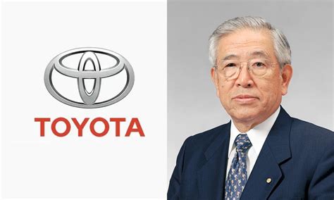 Shoichiro Toyoda, Son Of Toyota's Founder, Dies At 97