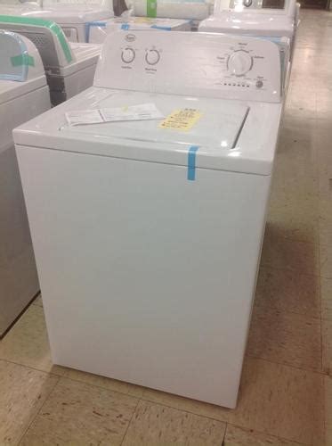 New Roper Washer Rtw4641bq1 For Sale In Chattanooga Tennessee