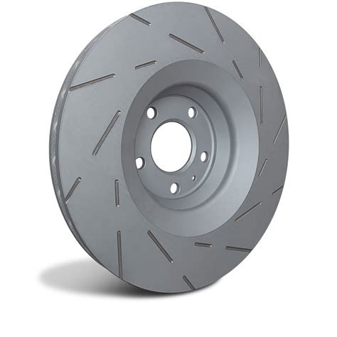 Ebc Slotted Brake Rotors For 2021 Kia K5