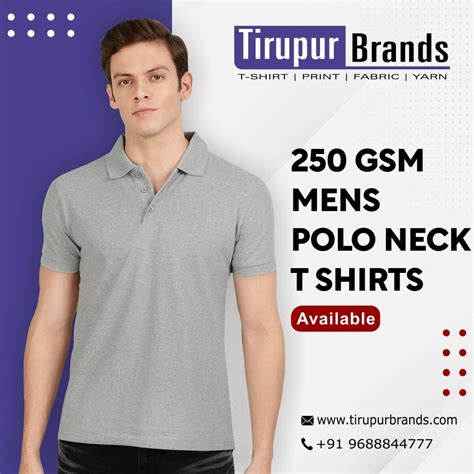 Custom T Shirts Manufacturers In Tirupur