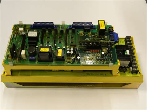 FANUC DRIVE A06B 6058 H004 TOP BOARD A20B 1003 0090 Tested Warranty