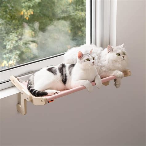 Amazon Mewoofun Cat Window Perch Lounge Mount Hammock Window Seat