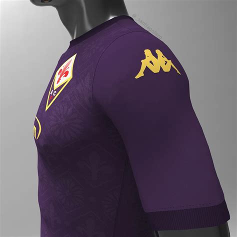 Renaissance Inspired Kappa Fiorentina 20 21 Concept Home Kit Goodbye