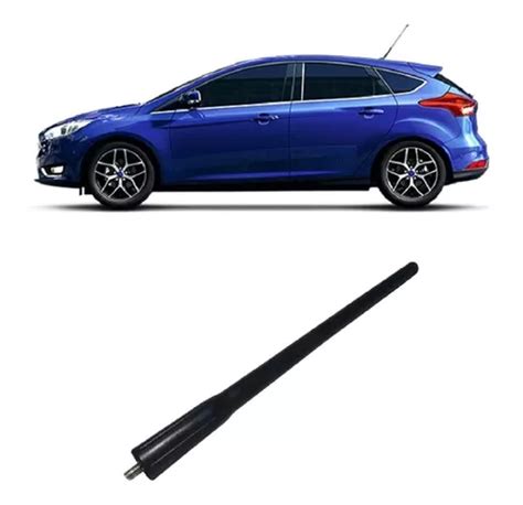 Haste Antena Som Teto Ford Focus Mercadolivre