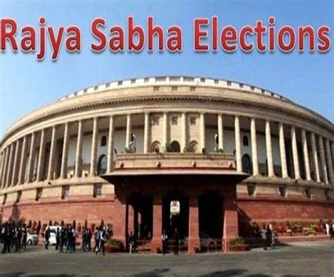 Election Commission Announces Dates For 57 Seats Of Rajya Sabha