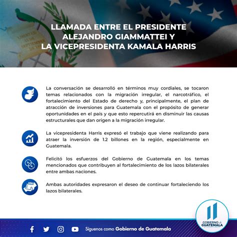 Gobierno Guatemala On Twitter Presidente Drgiammattei Atendi Una