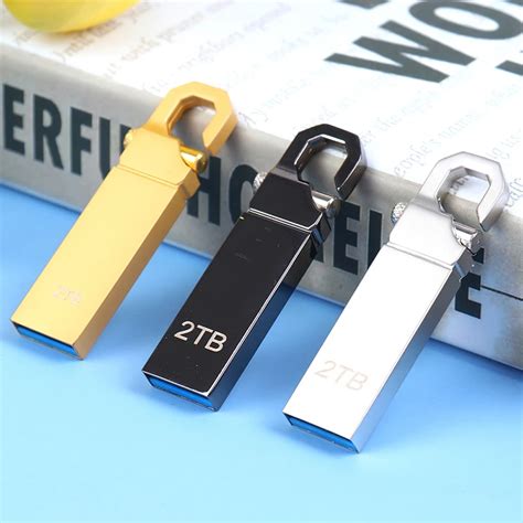 High Speed Usb Flash Drive 32gb 2tb Usb 30 Pen Flash Drive Pendrive U Disk External Storage