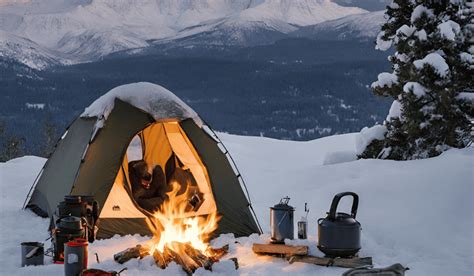 Winter Camping Gear Checklist: 17+ Items to Keep You Warm