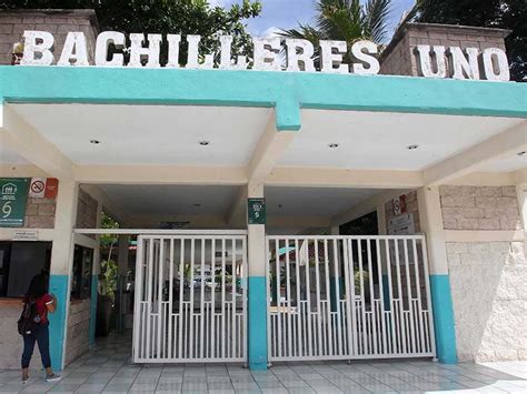 Paro Laboral En El Cobach Afecta A Mil Alumnos De Quintana Roo