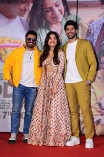 Sunil Grover Rashmika Mandanna Neena Gupta Pavail Gulati Ekta