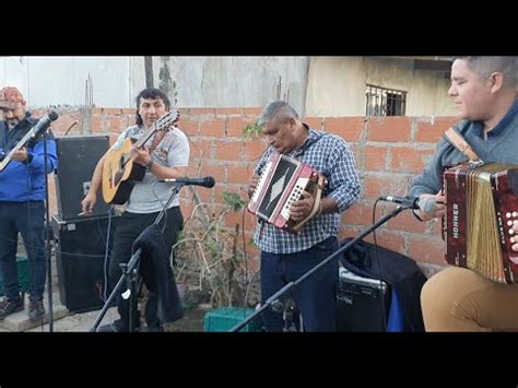 Oscar Flores La topadora chaqueña Enganchados de chamamé 2021 YouTube