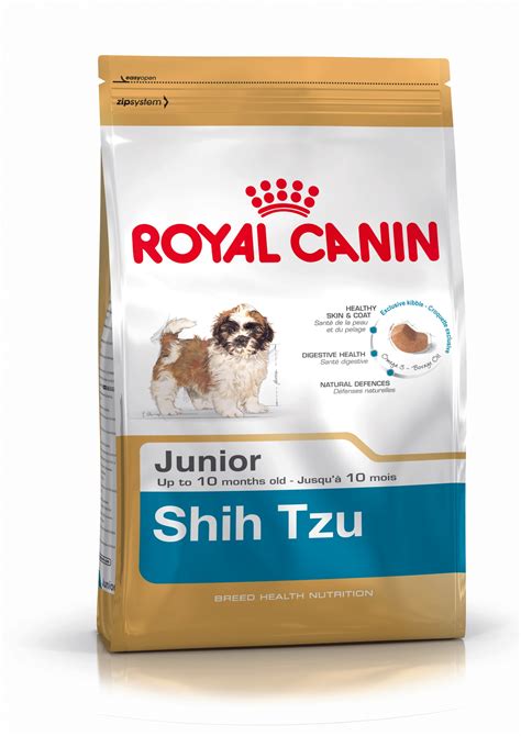 Royal Canin Shih Tzu Puppy Dog Food 15kg Co Op Superstores