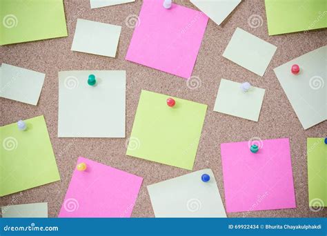 Many Sticky Notes With The Names Of The Loved Ones On A Wall Project