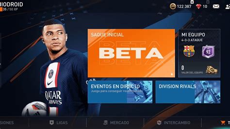 Fifa Mod Apk Obb Data Fifa Mobile Android Ios Ea Sports