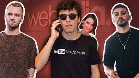 Le Vrai Business Des Youtubers Webedia LOAT Bump YouTube