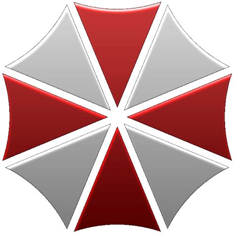 Umbrella Corporation Logo - LogoDix