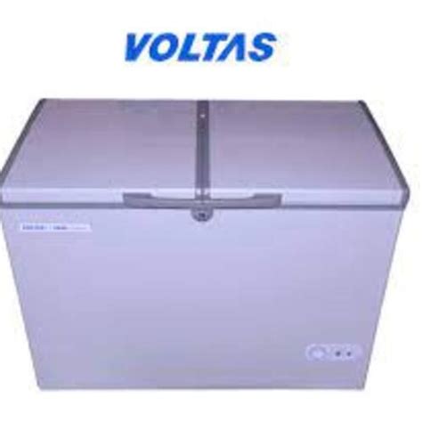 Medium Voltas Deep Freezer At Best Price In Tiruchirappalli ID