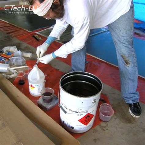 Bisphenol A Epoxy Based Vinyl Ester Resin Ctech Llc