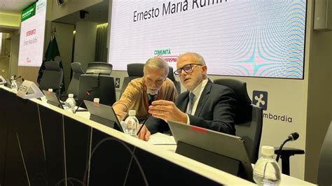 Ruffini L Esordio Politico E Il Nuovo Centro Serve Una Maggioranza