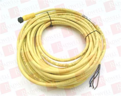 889d F5ac 15 Qd Cable Cord Set By Allen Bradley