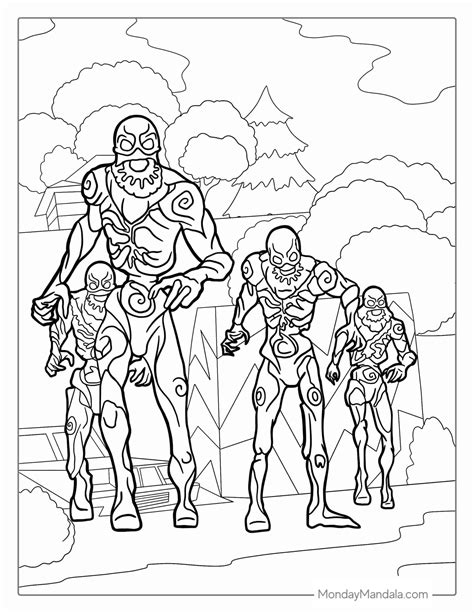 58 Fortnite Coloring Pages Free Pdf Printables Artofit