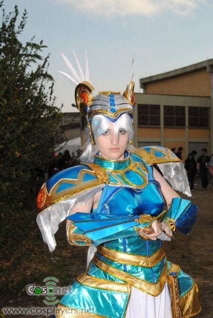 Lenneth Valkyrie Cosplay by HaruJiggly on DeviantArt