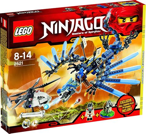 LEGO Ninjago Season 7 LEGO Sets