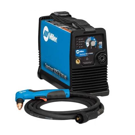 Miller Spectrum 625 X Treme Plasma Cutter