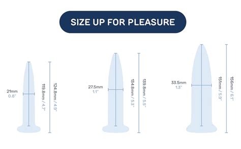 Amazon Glass Anal Dilator Set Piece Trainer Butt Plug Kit Body Safe Borosilicate Glass