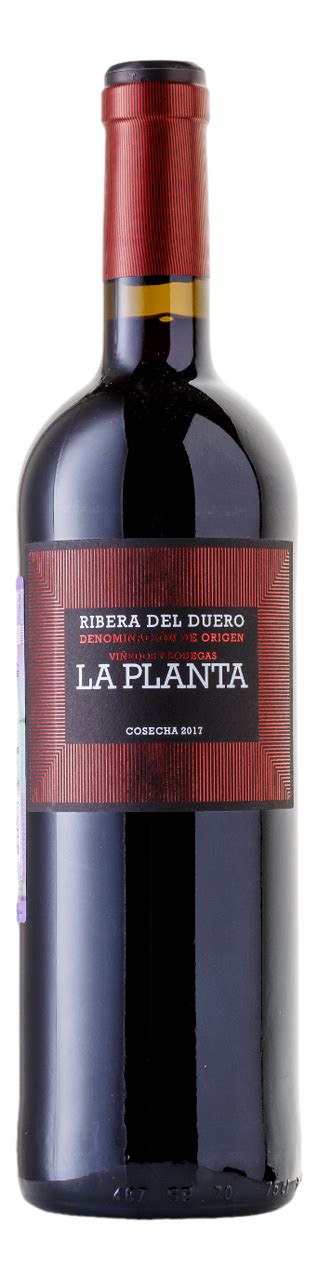 Вино Arzuaga Ribera del Duero La Planta красное сухое 0 75л купить по