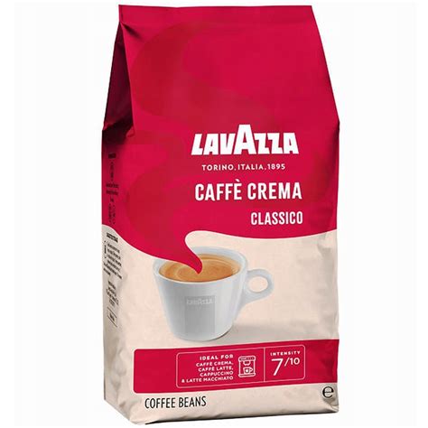 Kawa Lavazza Ziarno Caffe Crema Classico X Kg Allegro Pl