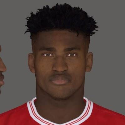 T Awoniyi V2 PES2017 By Prince Shieka Nottingham Forrest England