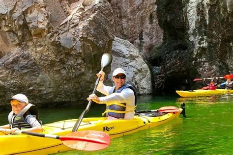 Emerald Cave Kayak Tour From Las Vegas Book At Civitatis