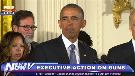 Fnn Obama Announces Executive Action On Gun Control Full Speech