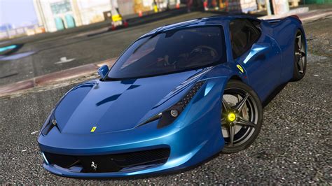 Gta 5 Car Mods Ferrari Gta 5 🌇 Gta Xtreme