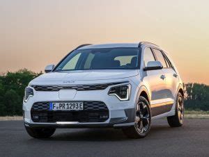 Kia Niro EV Vorstellung AUTODINO