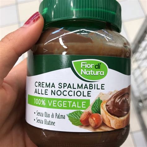 Fior Di Natura Crema Spalmabile Alle Nocciole Review Abillion