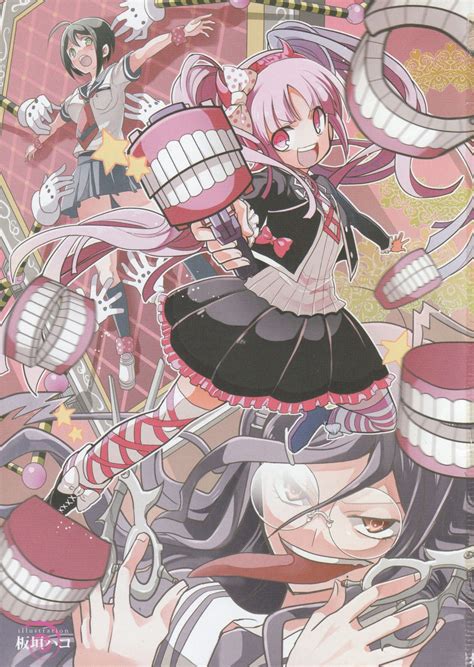 Read Ultra Despair Girls Danganronpa Another Episode Comic Anthology