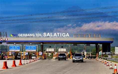 Gerbang Tol Salatiga Fakta Dan Tarif Baru Delameta Bilano