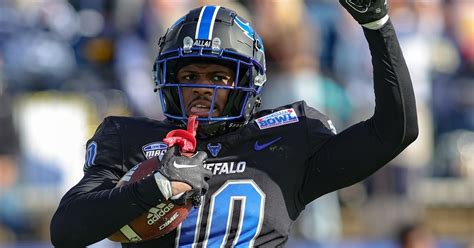 2023 Buffalo Bulls Positional Previews Defensive Backs Hustle Belt