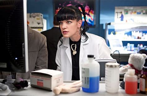 NCIS Spoilers: Abby Goes on a Date! - TV Fanatic