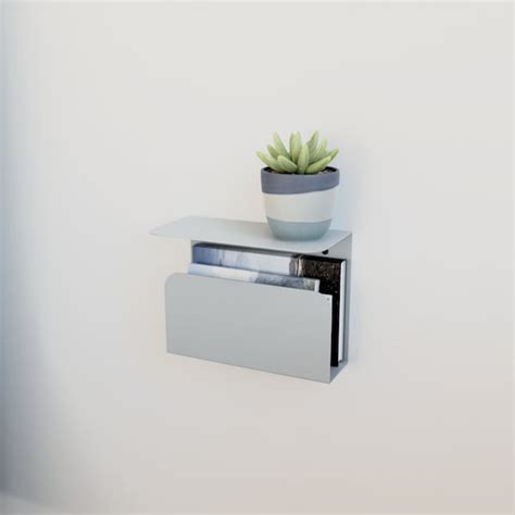 Floating Nightstand - Etsy