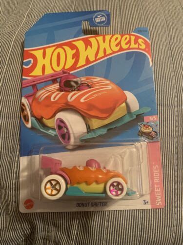 Hot Wheels Treasure Hunt Donut Drifter Ebay