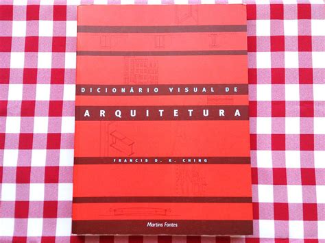 Livro Dicion Rio Visual De Arquitetura Livro Martins Fontes Usado