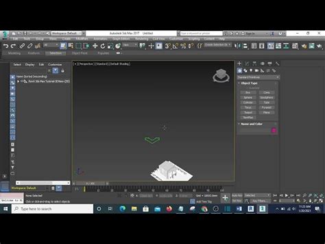 فیلم آموزشی نحوه صادرات Revit به 3ds Max 2021 با زیرنویس فارسی فیلم های آموزش نرم افزارهای